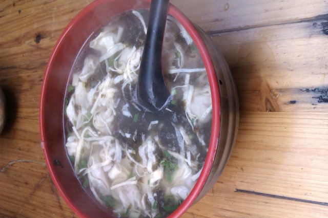 小馄饨