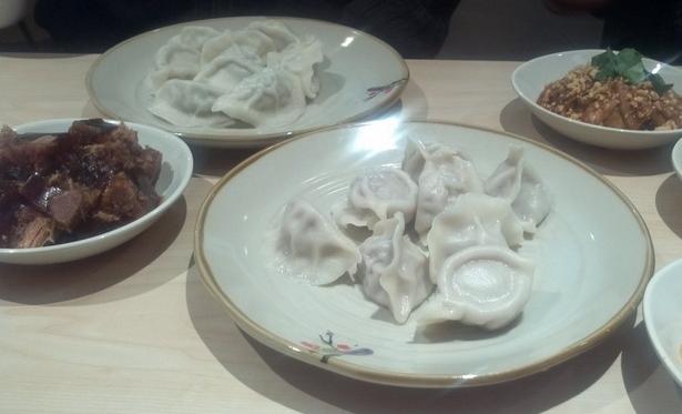 饺子们