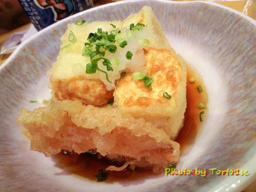 炸豆腐