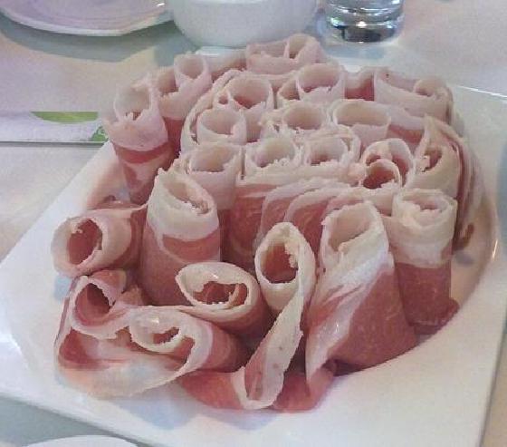 羊肋卷