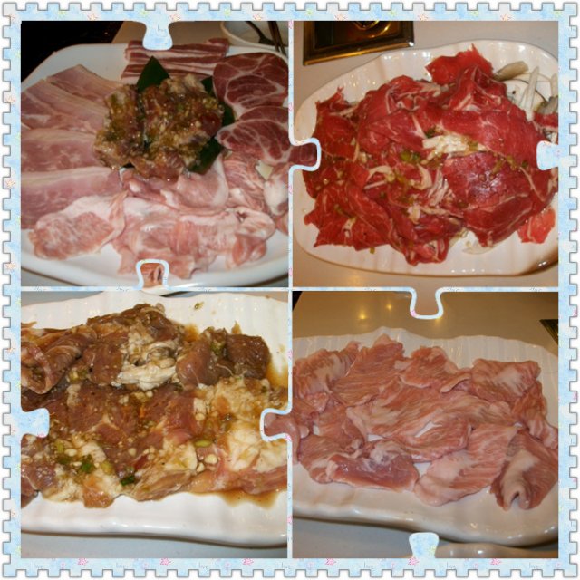 各种肉肉