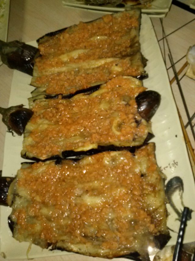 蒜蓉茄子