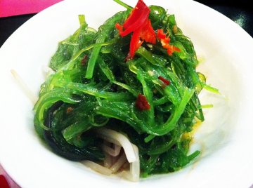 小海藻