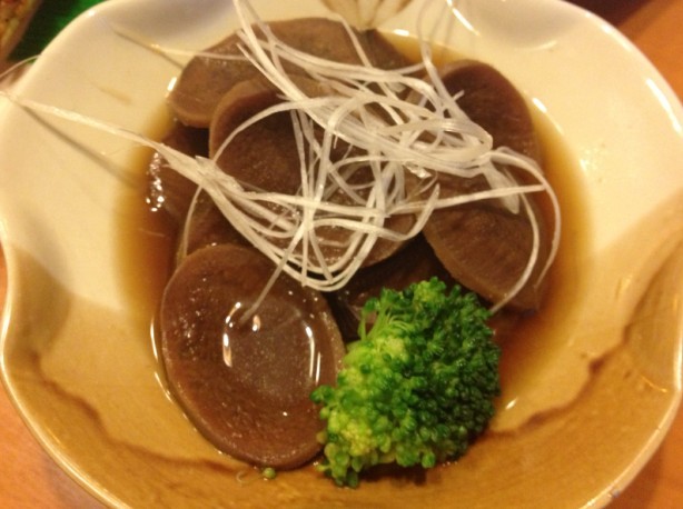 牛舌