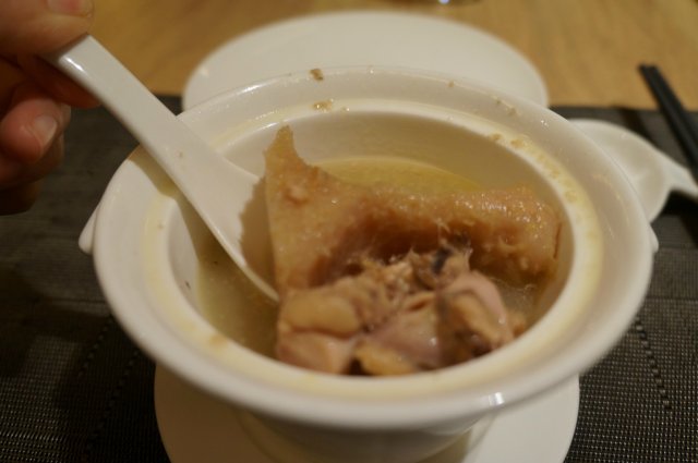 汤