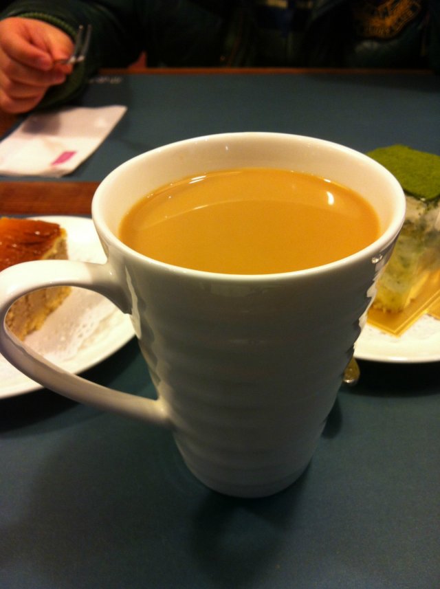 奶茶