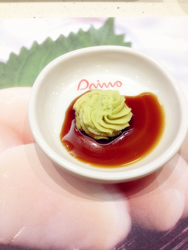 wasabi