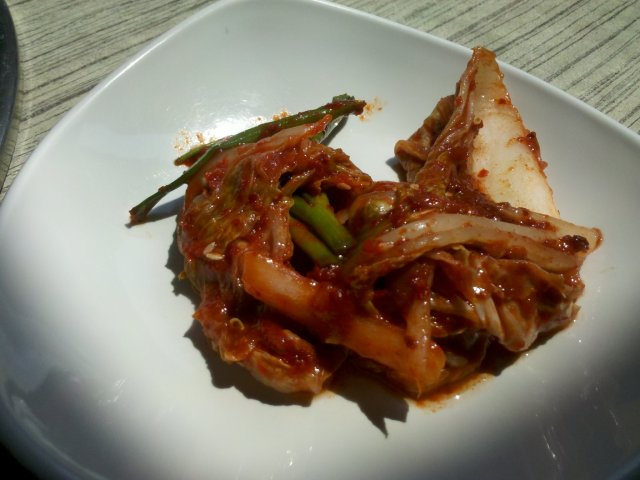 辣白菜