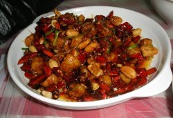 宫保土豆丁