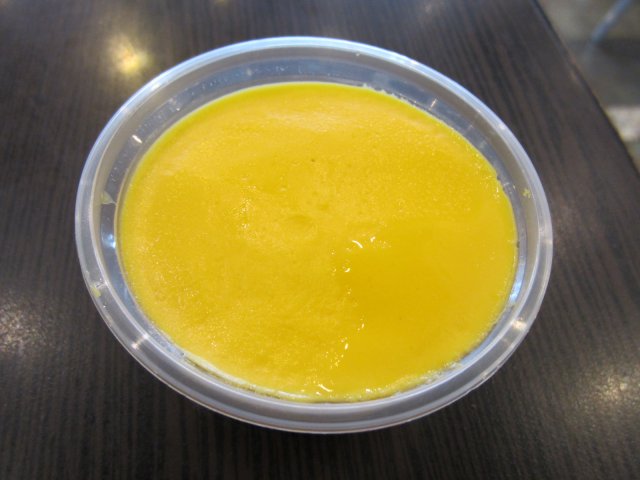 芒果布丁