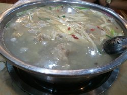 骨头锅