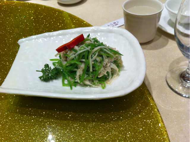 翡翠金针菇