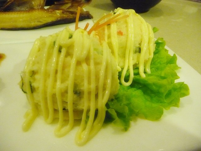 土豆沙拉