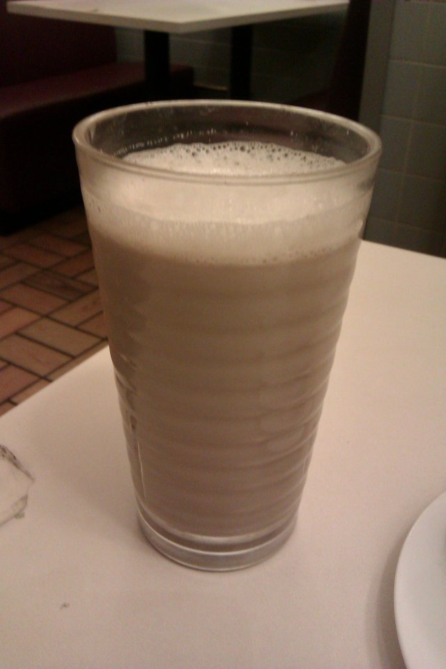 大枣黑豆豆浆