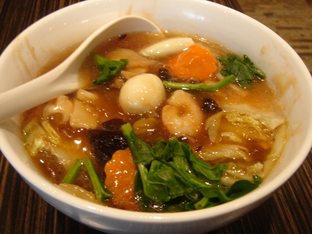 正