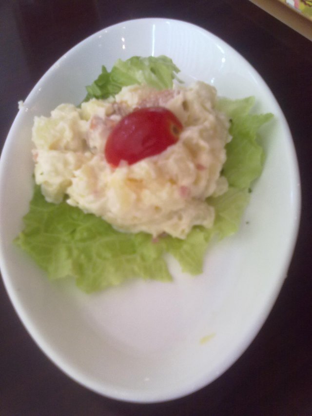 土豆沙拉