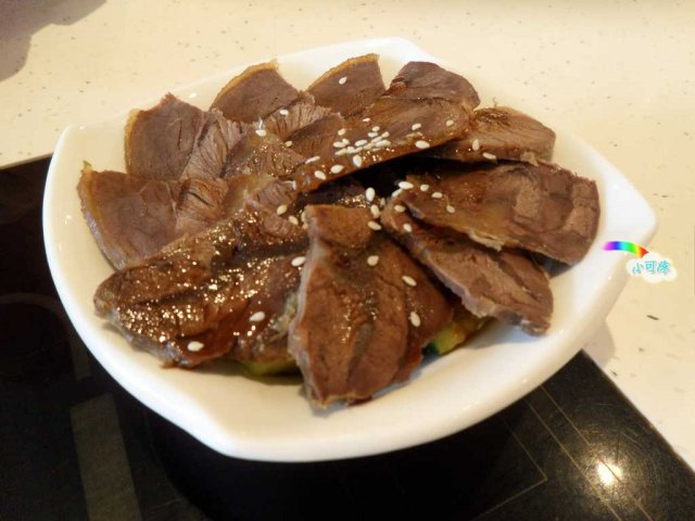 五香牛辗