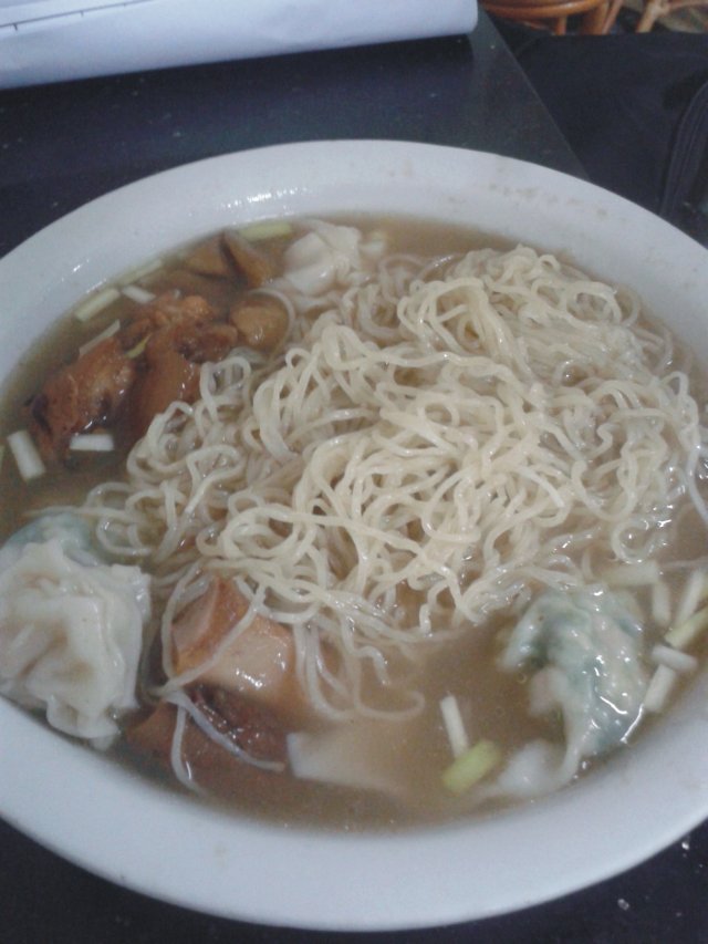 百搭面