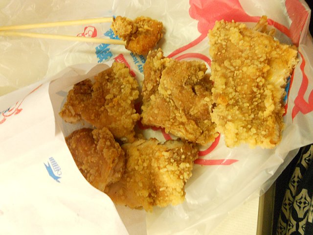 超人鸡排
