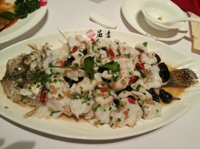 特色桂鱼