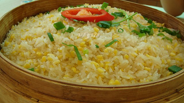糯米蒸排骨