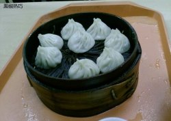 南翔小笼