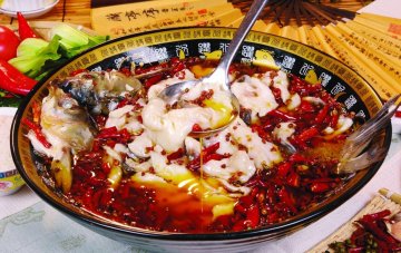 水煮鱼