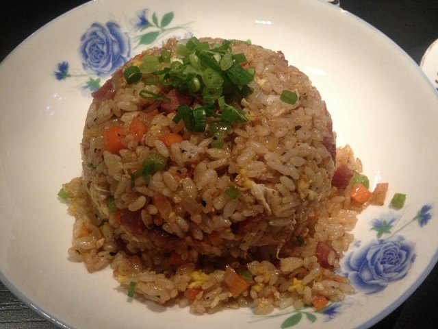 鱼匠炒饭