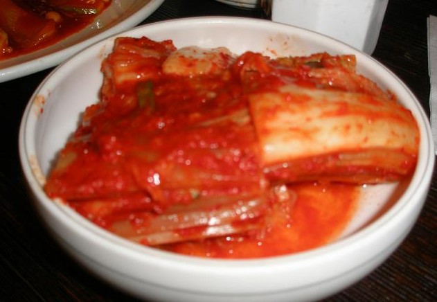 泡菜