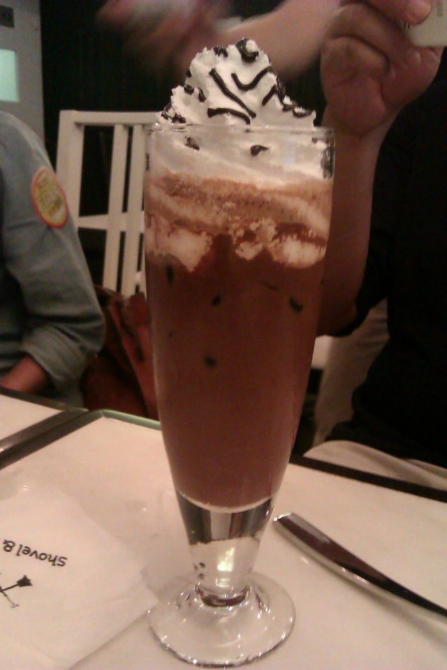 焦糖玛奇朵(冷)