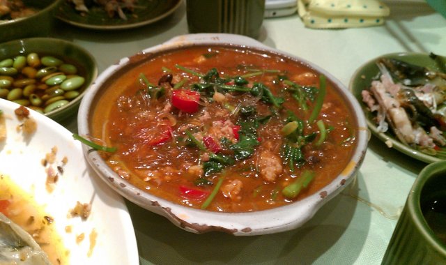 粉丝煲