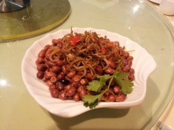 小鱼花生