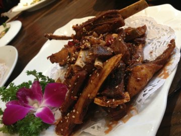 羊排