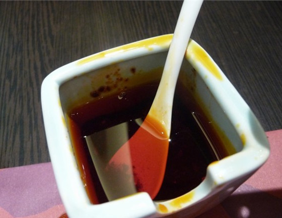 辣椒油