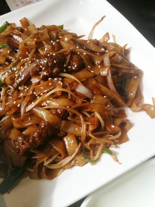干炒牛河