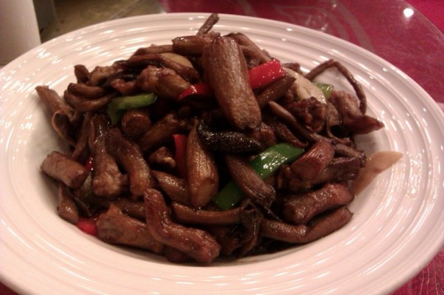鸭舌