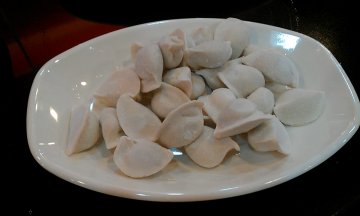 火锅饺