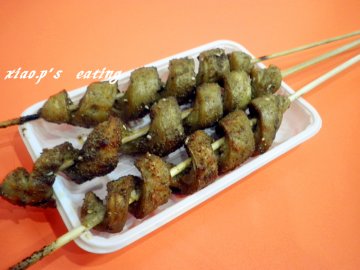 烤面筋