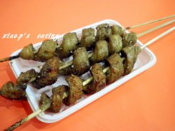 烤面筋