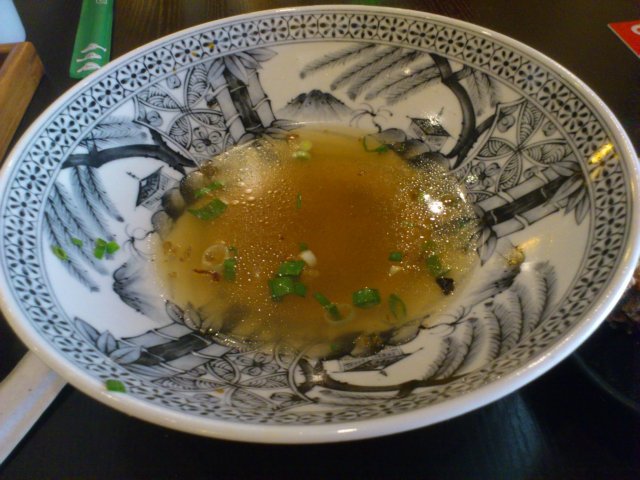 空碗