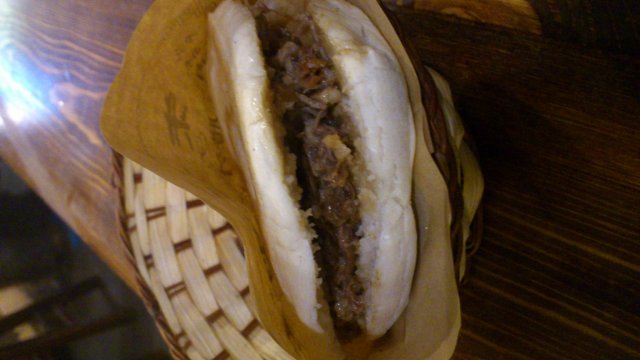 肉夹馍