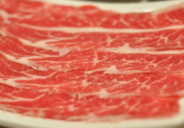 雪花牛肉