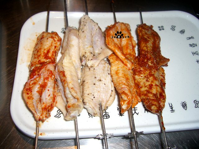 鸡翅