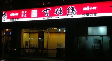 店面
