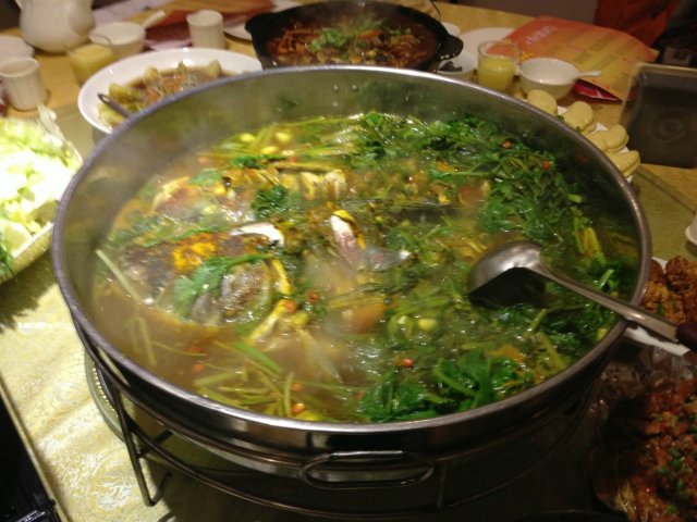 天得湾清香鱼