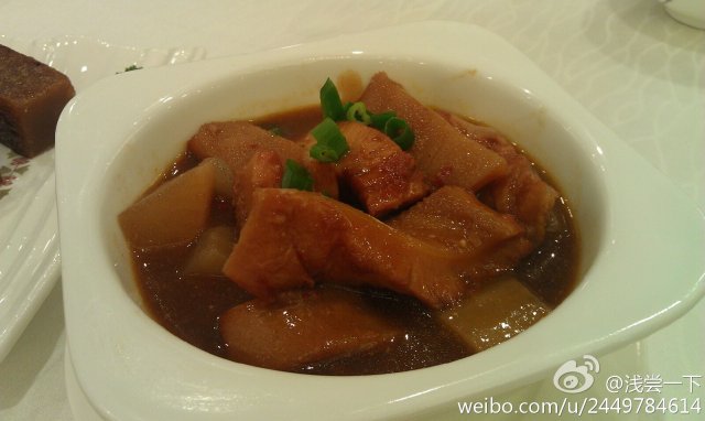 焖得入味好食的牛杂