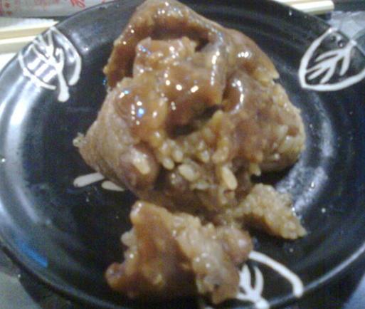 肉粽