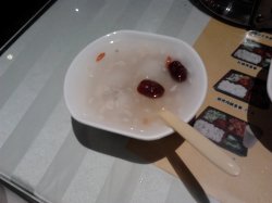 醪糟汤圆
