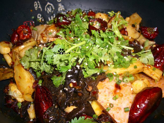 麻辣香锅