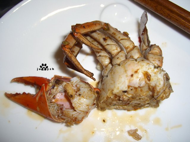 香辣蟹
